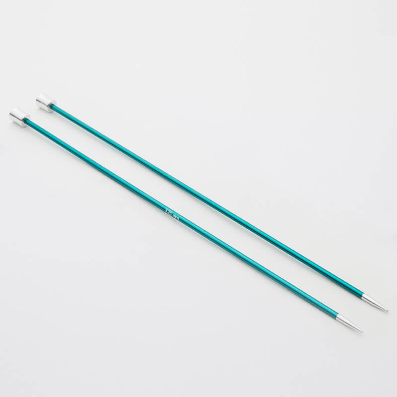 Zing Straight Needles 25cm - Knit Pro