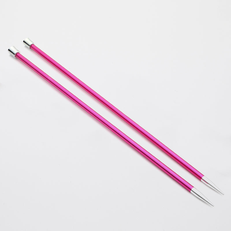 Zing Straight Needles 25cm - Knit Pro