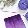 Zing Straight Needles 35cm - Knit Pro