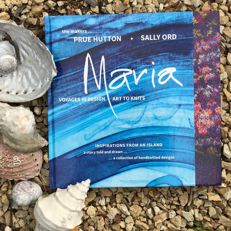 Maria by Prue Hutton and Sally Ord