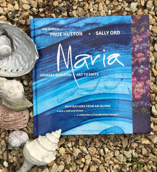 Maria by Prue Hutton and Sally Ord