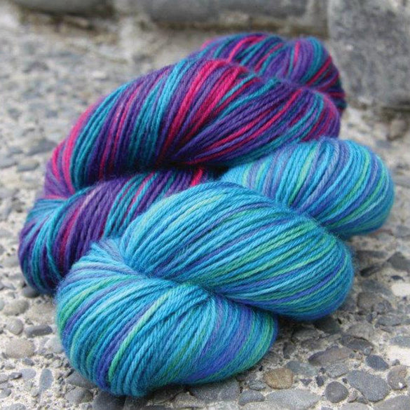 Dyeing