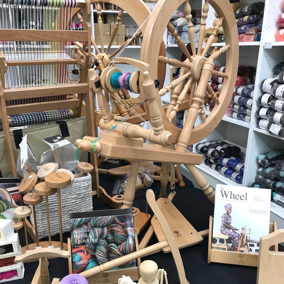 Spinning