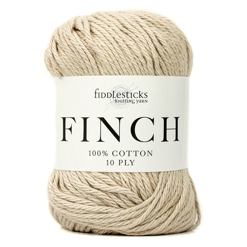 Fiddlesticks Finch 100% Cotton 10ply - 71g