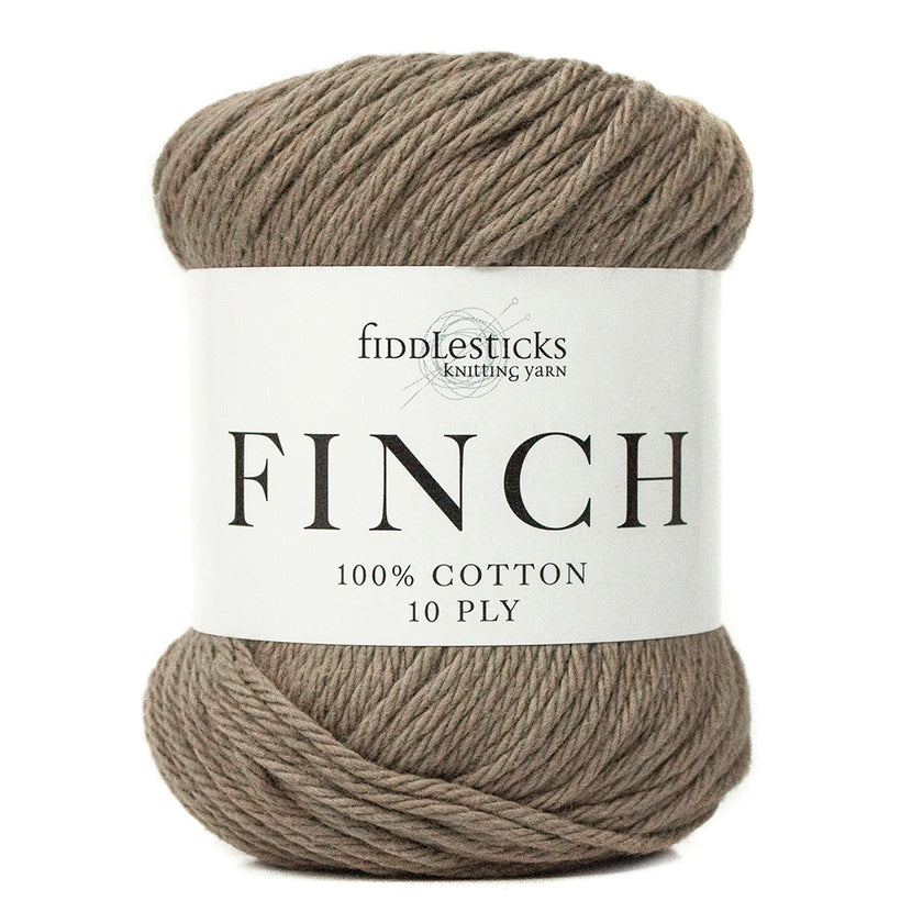 Fiddlesticks Finch 100% Cotton 10ply - 71g