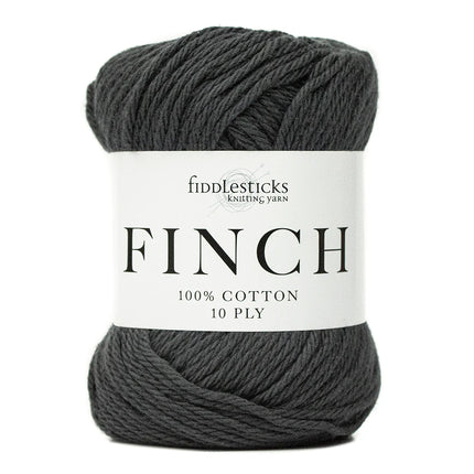 Fiddlesticks Finch 100% Cotton 10ply - 71g