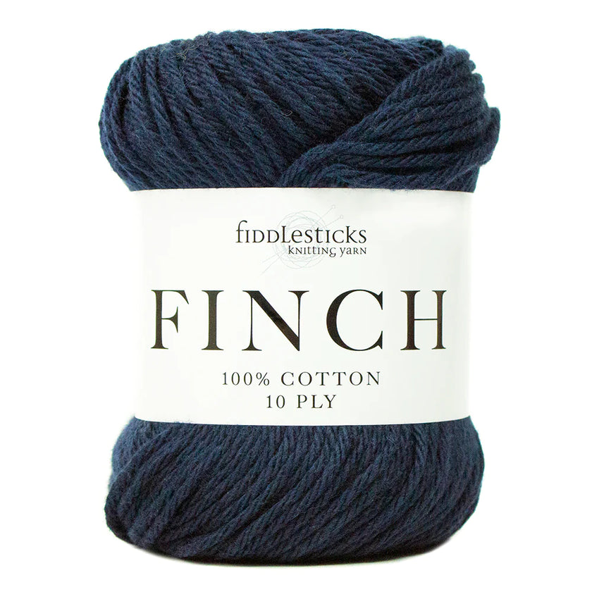 Fiddlesticks Finch 100% Cotton 10ply - 71g