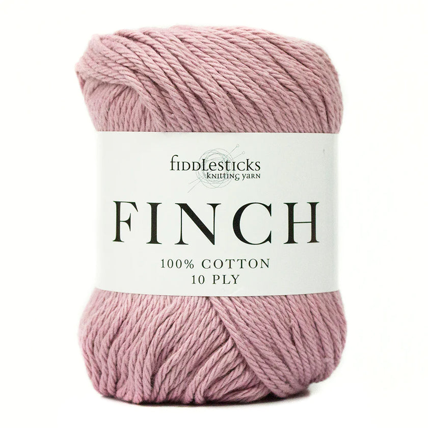 Fiddlesticks Finch 100% Cotton 10ply - 71g
