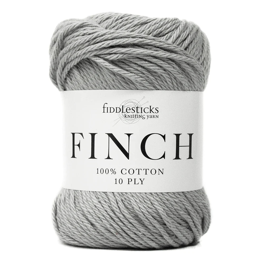 Fiddlesticks Finch 100% Cotton 10ply - 71g
