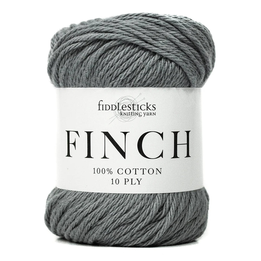 Fiddlesticks Finch 100% Cotton 10ply - 71g