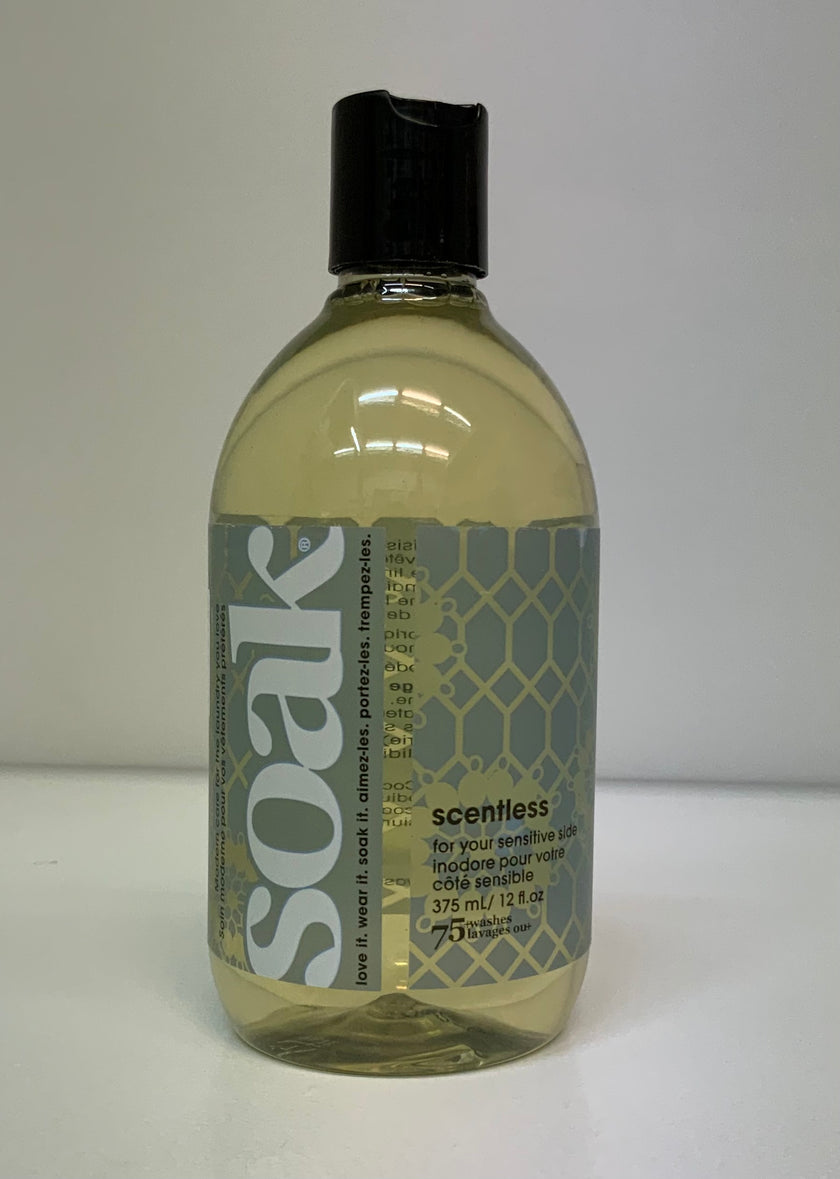 Soak Wool Wash. Bottle or Sachet