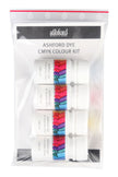 Ashford Dye CMYK Colour Kit