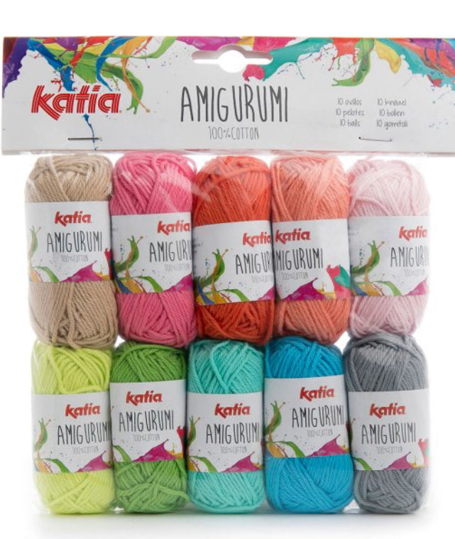 Katia Amigurumi Collections