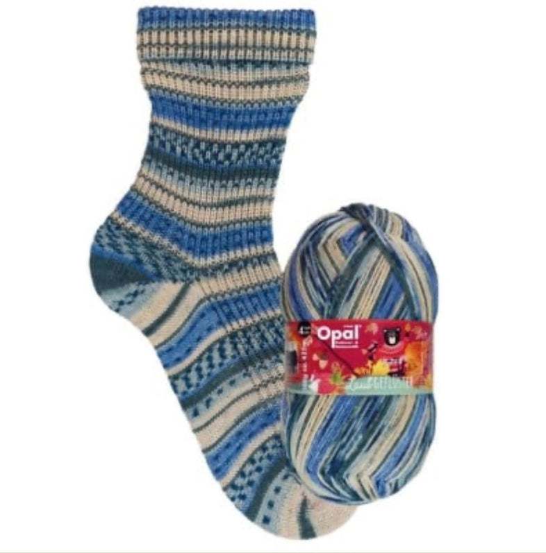 Opal Sock Yarn