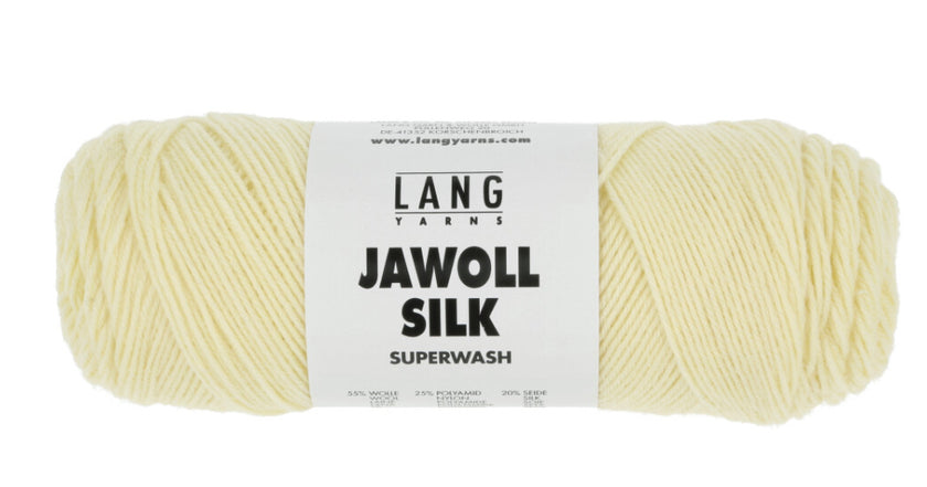 Jawoll Silk - 50g