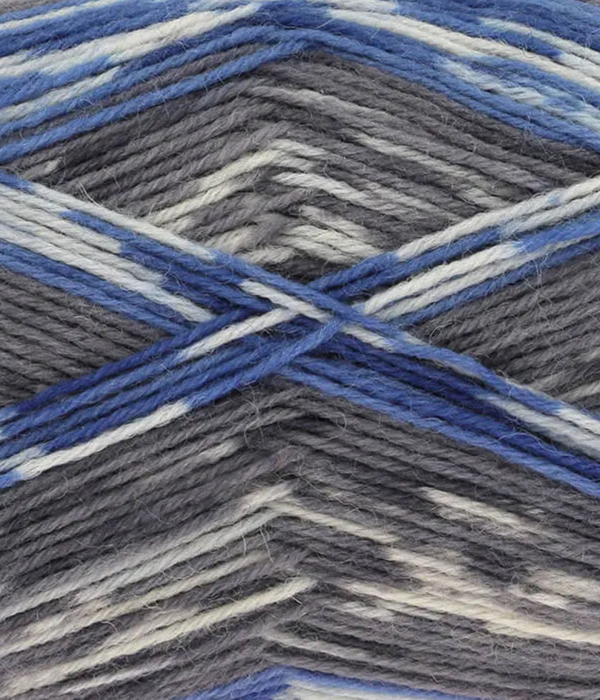 King Cole Norse 4 ply Sock yarn