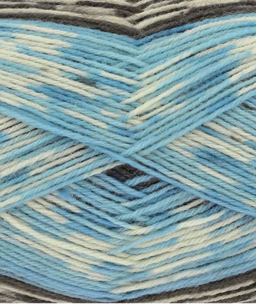 King Cole Norse 4 ply Sock yarn
