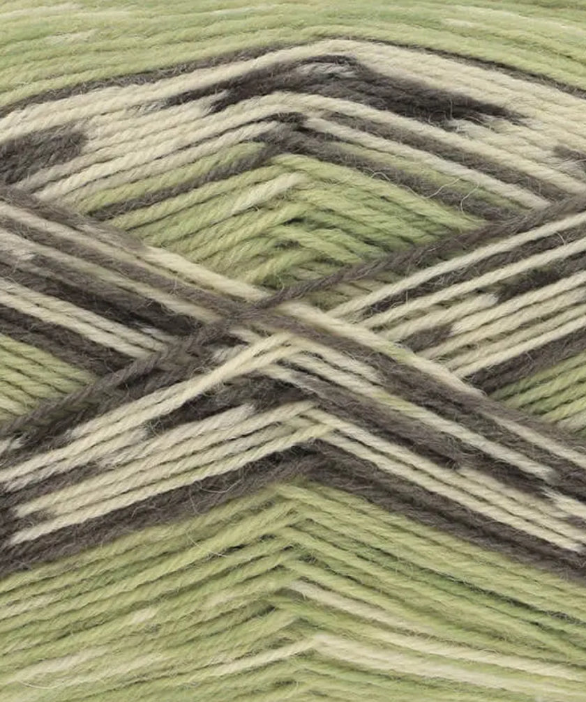 King Cole Norse 4 ply Sock yarn