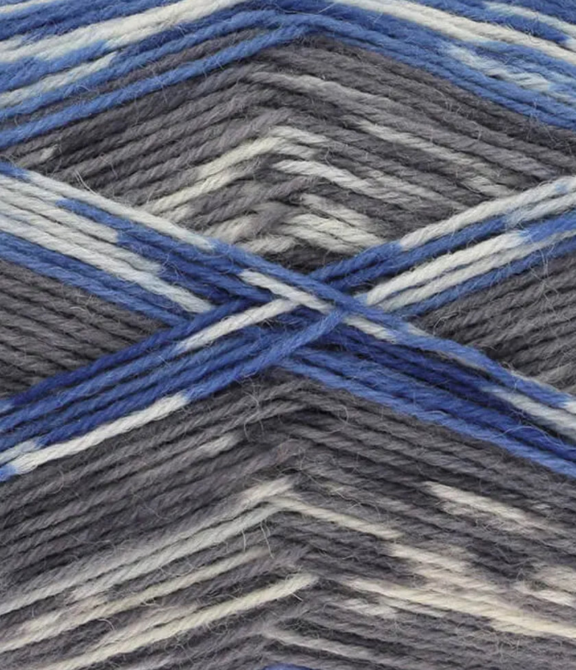 King Cole Norse 4 ply Sock yarn