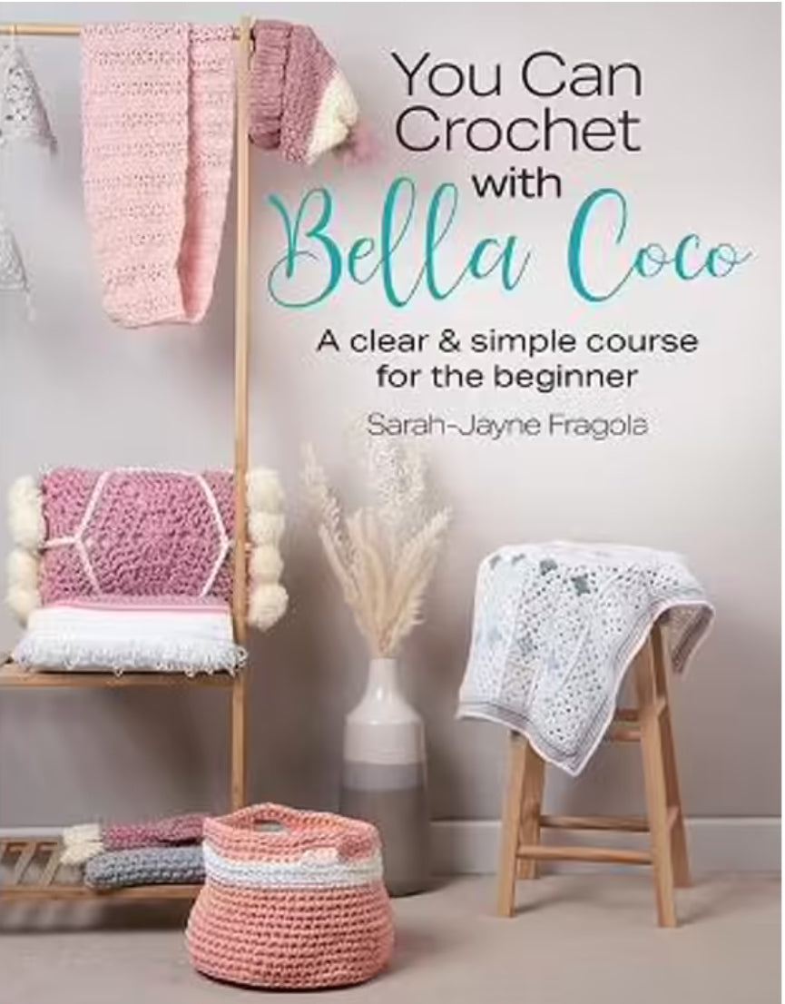 You Can Crochet With Bella Coco