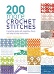 200 More Crochet Stitches