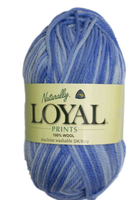 Naturally loyal prints