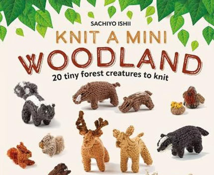 Knit A Mini Wooldland