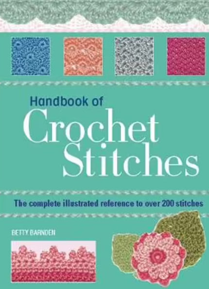 Handbook Of Crochet Stitches