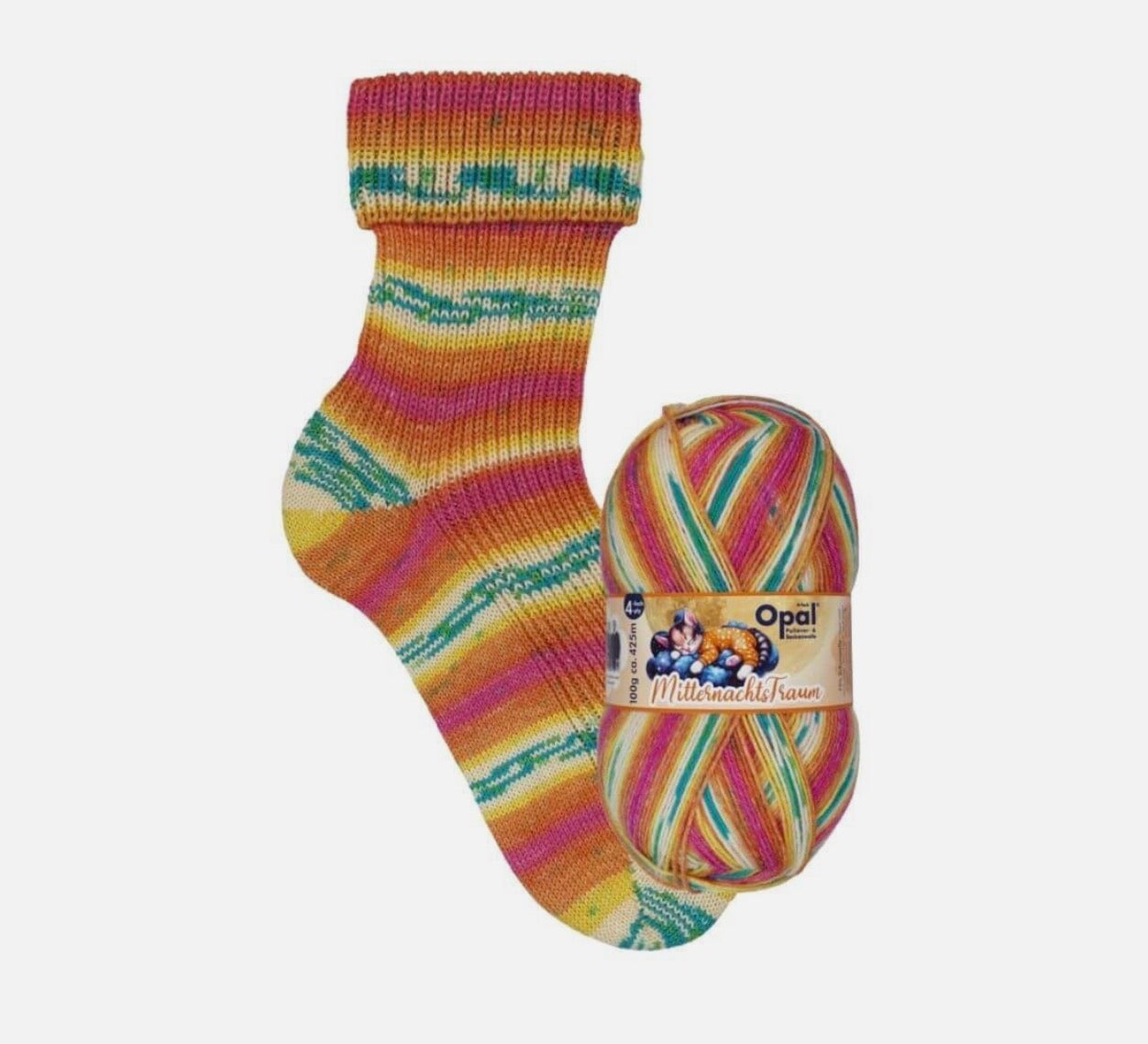 Opal Sock Yarn