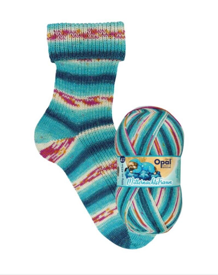 Opal Sock Yarn