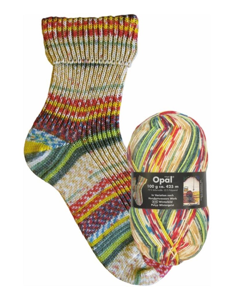 Opal Sock Yarn