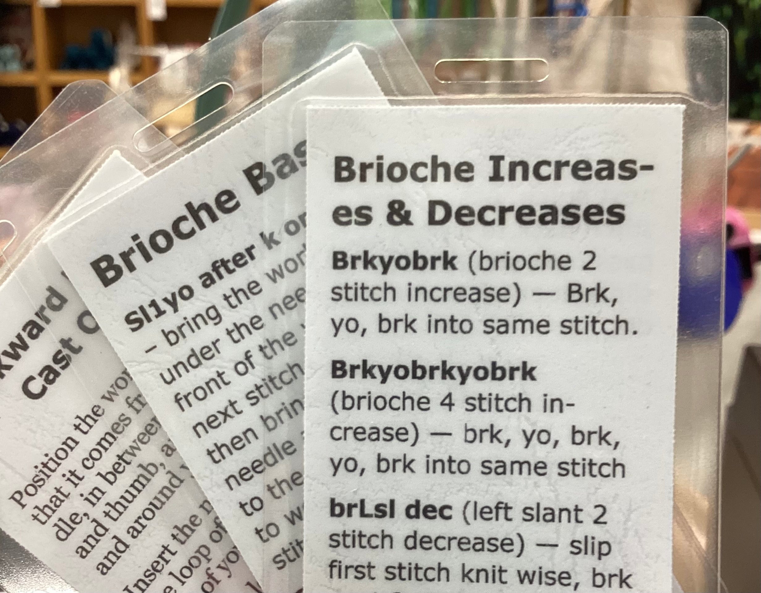 Handy Cards