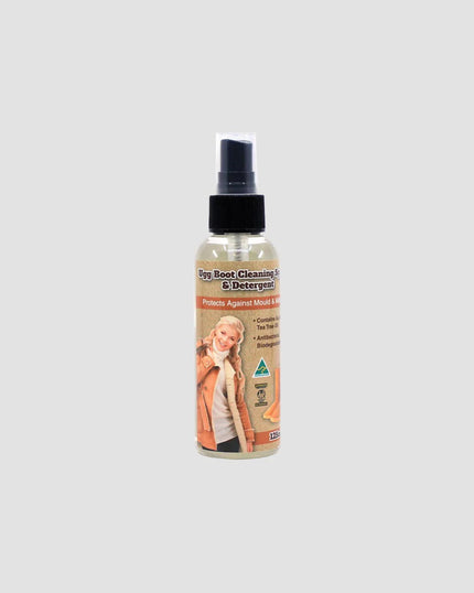 Ugg Boot Cleaning Spray & Detergent - 125ml