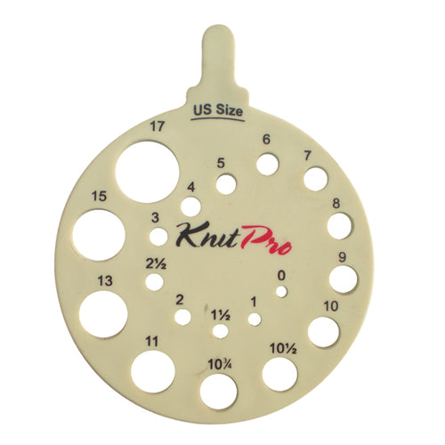 Needle Sizer