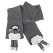 Sharon Sheep Scarf Kit