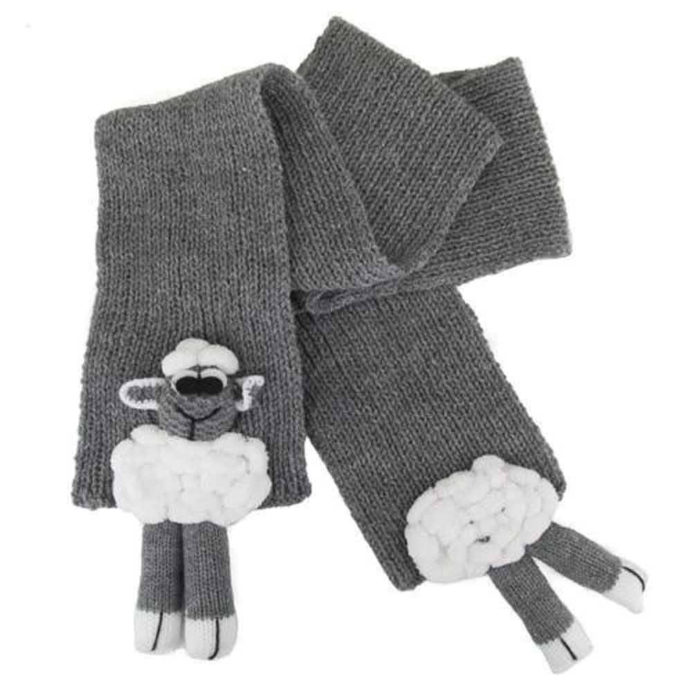 Sharon Sheep Scarf Kit