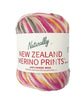 NZ Merino Prints DK - Naturally New Zealand 8ply