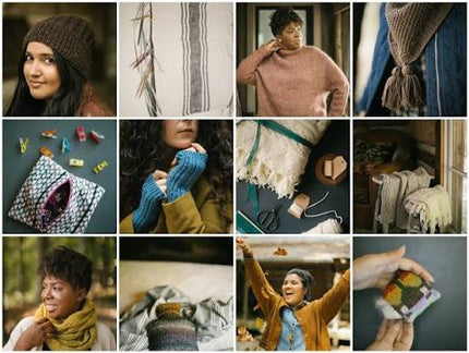 Seasonal Slow Knitting