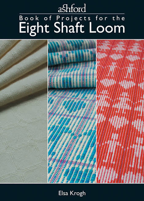 Ashford Book of Projects for the Eight Shaft Loom