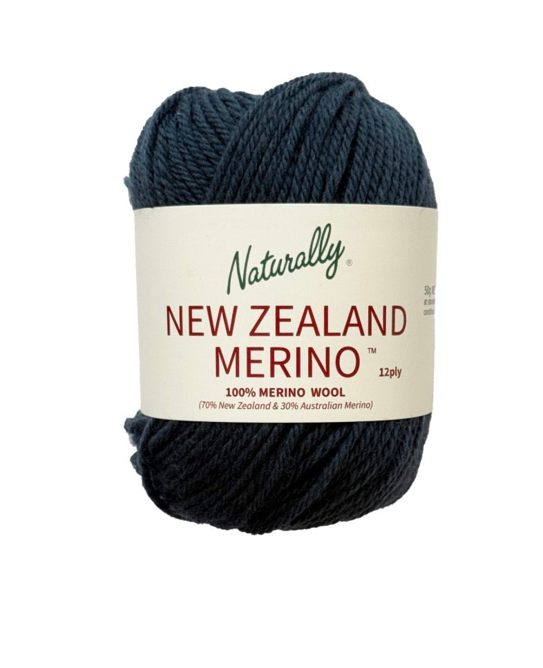 NZ Merino - Naturally New Zealand 12ply