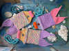Poseidon’s Purse knitting kit