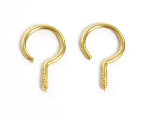 Jumbo Flyer Hooks - pk 12