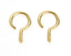 Jumbo Flyer Hooks - pk 12