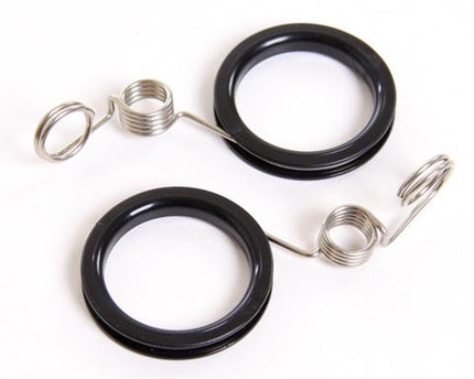 Sliding Flyer Hooks Jumbo 25mm (1