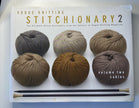The Vogue® Knitting Stitchionary™ Volume Two: Cables