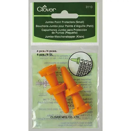 Clover Jumbo Point Protectors (large and small)
