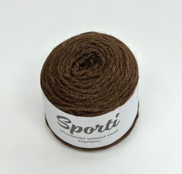 Sporti 5ply