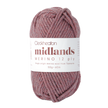Midlands Merino 12ply 50g