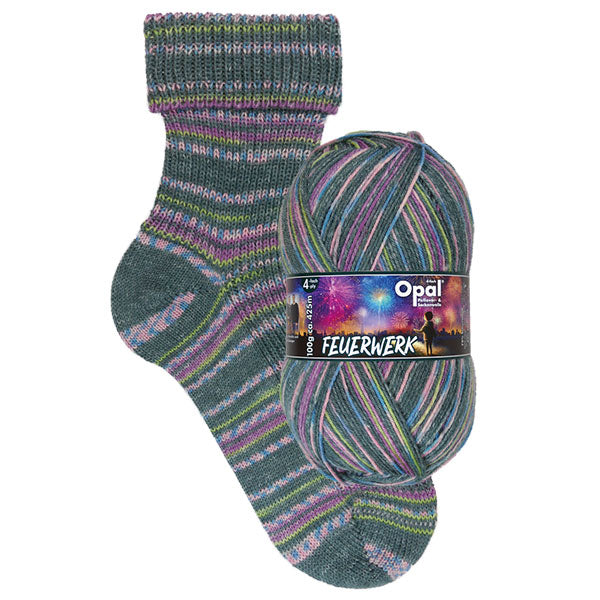 Opal Sock Yarn