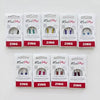 Zing Interchangeable Needles - Knit Pro 5cm long